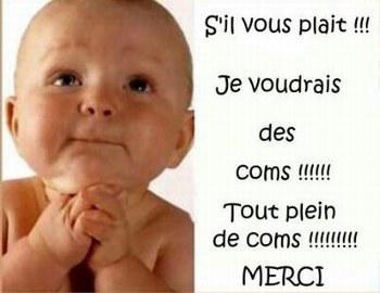 laissez des coms